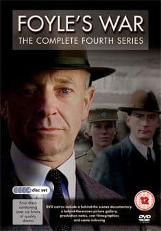 Foyles War - Season 4 Box (4 disc) (Import)