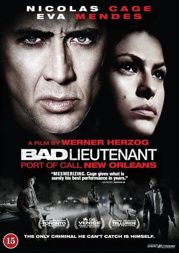 Bad Lieutenant