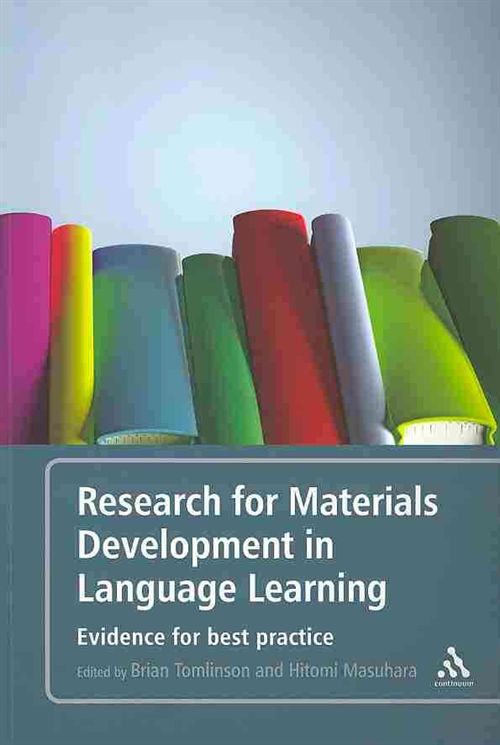 Research for Materials Development in Language Learning