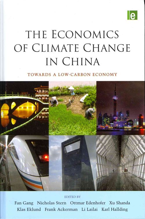 The Economics of Climate Change in China