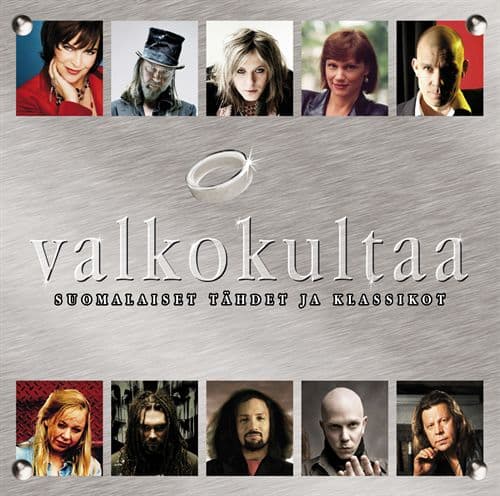 Eri esittäjiä - Valkokultaa
