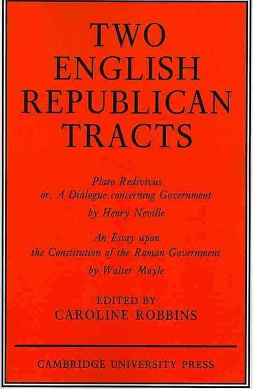 Two English Republican Tracts