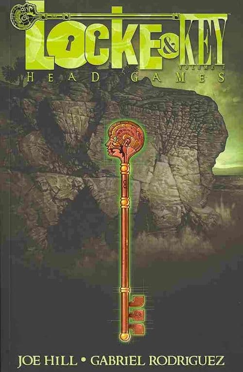 Locke & Key: Volume 2 - Head Games