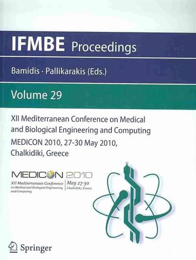 XII Mediterranean Conference on Medical and Biological Engineering and Computing 2010