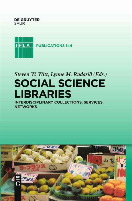 Social Science Libraries
