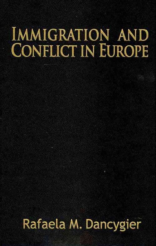 Immigration and Conflict in Europe