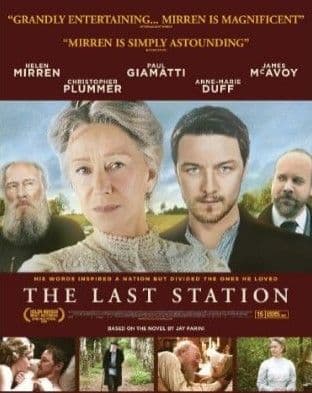 The Last Station (Import)