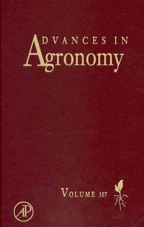 Advances in Agronomy