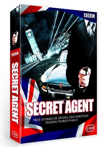 Secret Agent (2 disc)