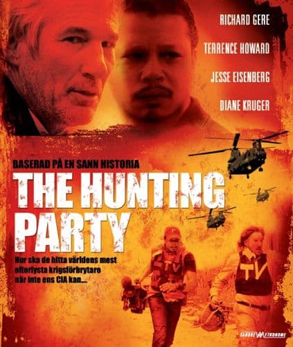 The Hunting Party (Blu-ray)