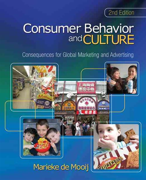 Consumer behavior and culture