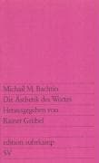 Die Ästhetik des Wortes
