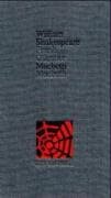 Macbeth / Macbet (Shakespeare Gesamtausgabe, Band 6) - zweisprachige Ausgabe