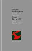 König Richard III. /King Richard III (Shakespeare Gesamtausgabe, Band 11) - zweisprachige Ausgabe