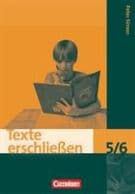 Texte erschließen 5./6. Schuljahr. Arbeitsheft mit Lösungen