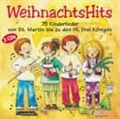 Weihnachts-Hits. 3 CDs
