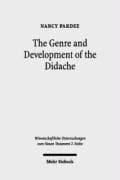 The Genre and Development of the Didache