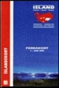 ICELAND TOURING MAP