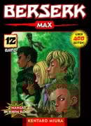 Berserk Max 12