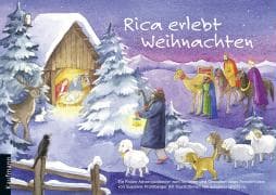 Rica erlebt Weihnachten