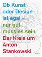 Ob Kunst oder Design ist egal-nur gut muss es sein
