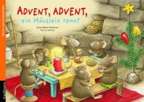 Advent, Advent, ein Mäuslein rennt