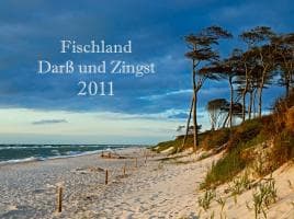 Fischland - Darß - Zingst Kalender 2025 (groß)