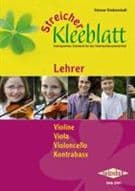 Streicher-Kleeblatt, Lehrerband