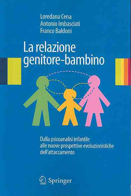 La Relazione Genitore-Bambino