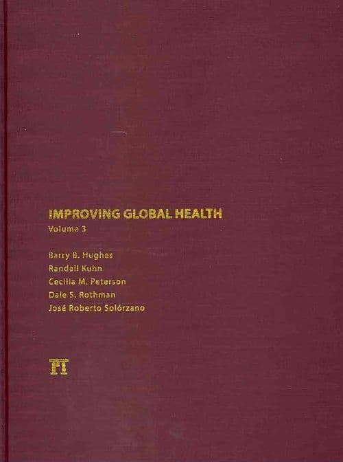 Improving Global Health
