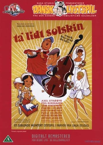 Ta' Lidt Solskin