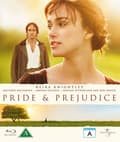 Pikkukuva 1 / 2: Ylpeys ja ennakkoluulo (Blu-ray)