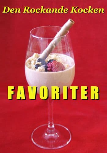 Den rockande kocken : favoriter