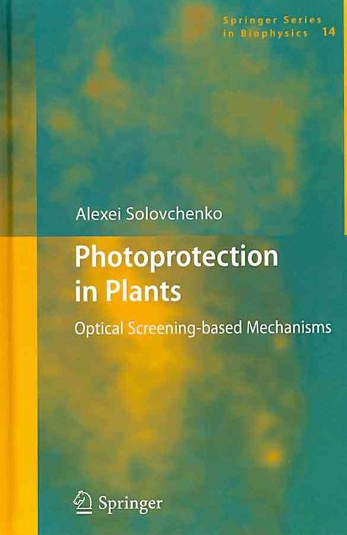 Photoprotection in Plants 2010