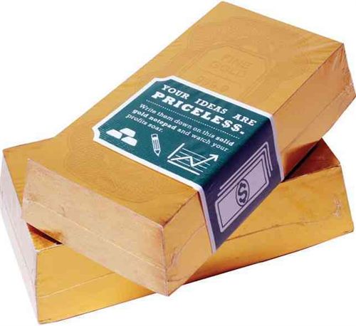 Gold Standard Noteblock