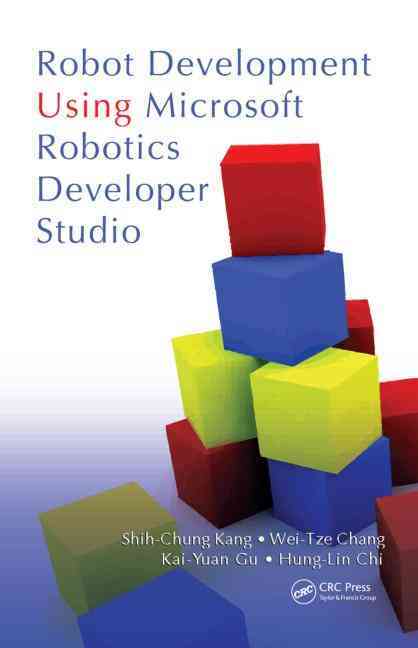 Robot Development Using Microsoft Robotics Developer Studio