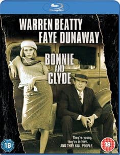 Bonnie and Clyde  1967   (Blu-ray) (Import)