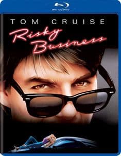 Risky Business (Blu-ray) (Import)