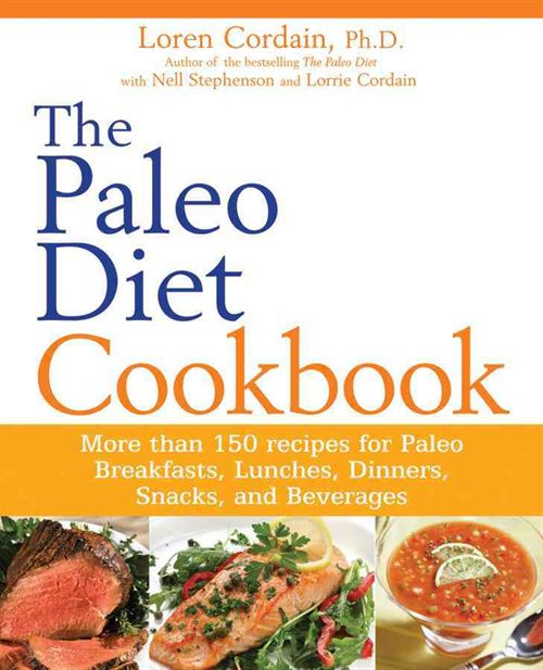 Paleo Diet Cookbook