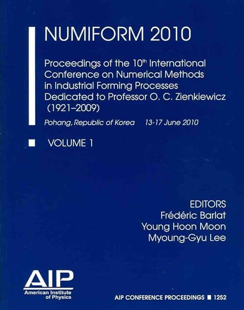 NUMIFORM 2010
