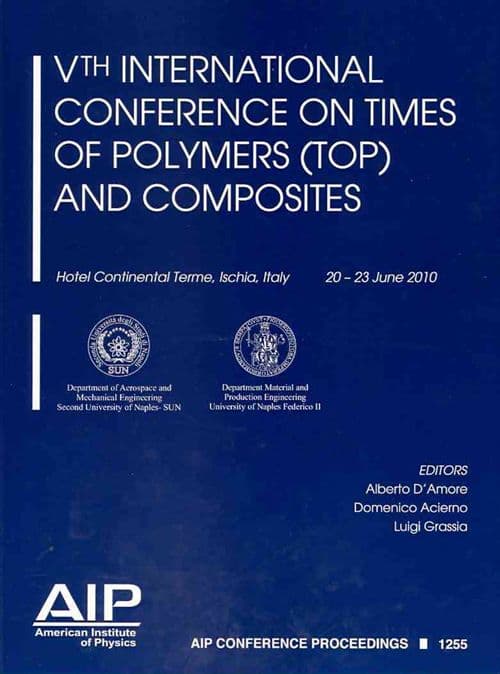 Vth International Conference on Times of Polymers (Top) and Composites
