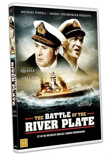 Battle of the River Plate, The