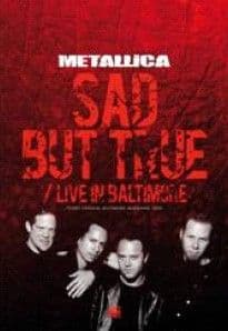 Sad But True/Live In Baltimore