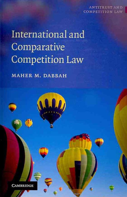 International and Comparative Competition Law