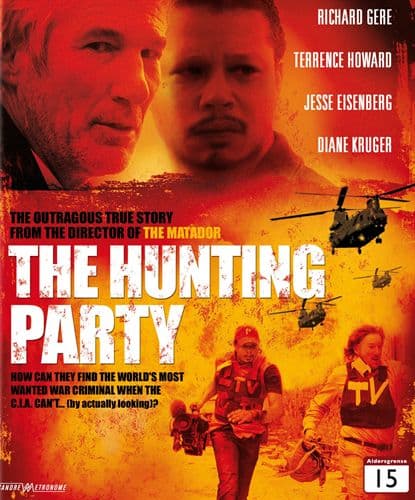 The Hunting Party (Blu-ray)