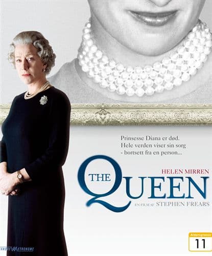 The Queen (Blu-ray)