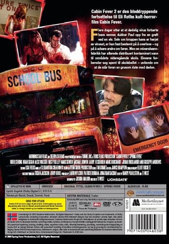 Cabin Fever 2