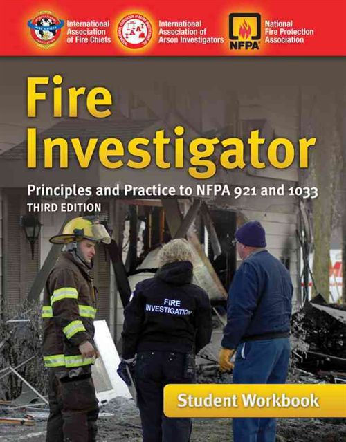 Fire Investigator