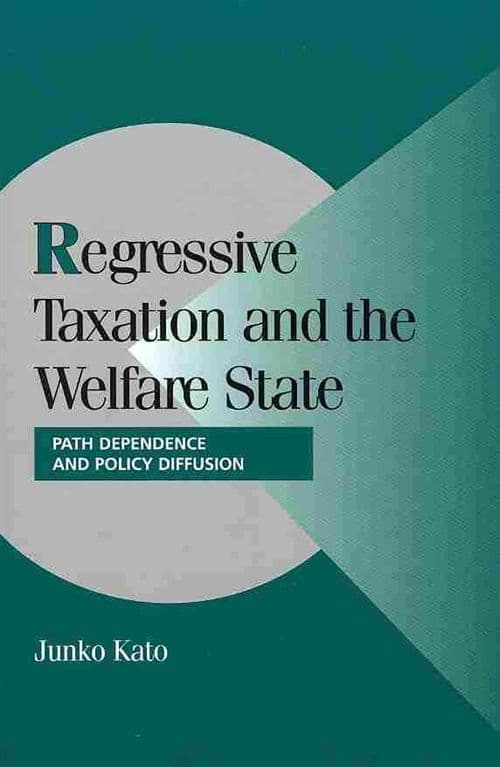 Regressive Taxation and the Welfare State