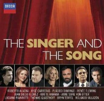 The Singer and the Song (2CD)
